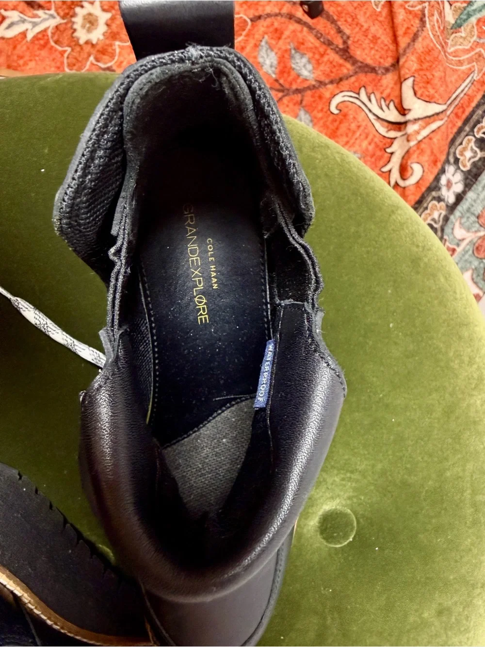 Cole Haan GrandExplore Waterproof Booties